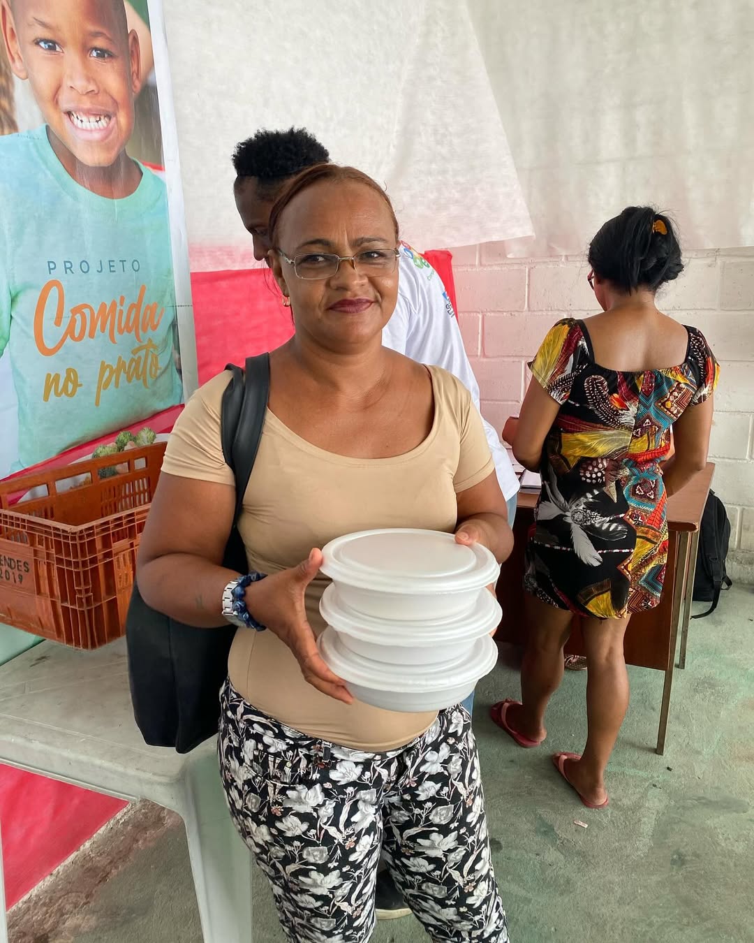 Centro de Produção de Alimentos e Capacitação