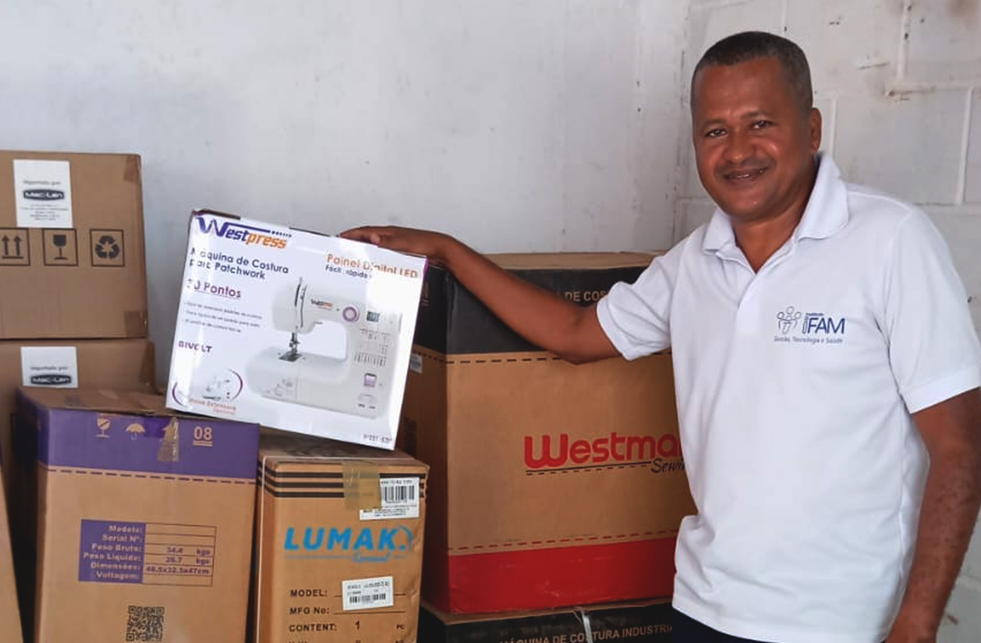 Estamos construindo um futuro sustentável e inclusivo com a cooperativa ArCa.