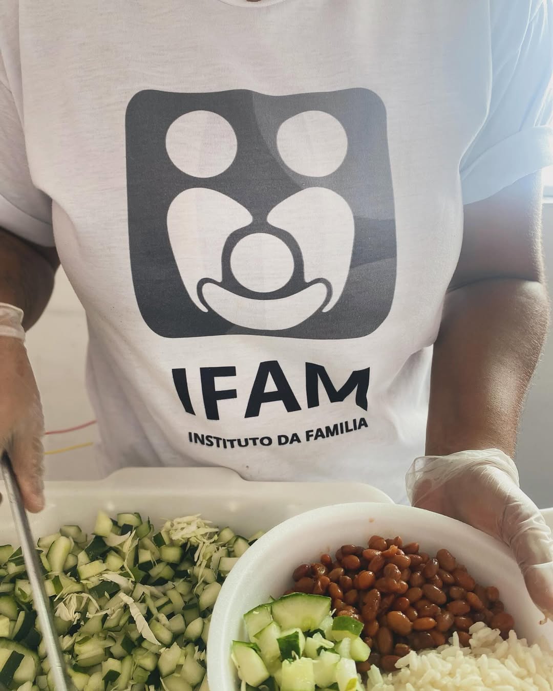 Transformando vidas com inovação social.